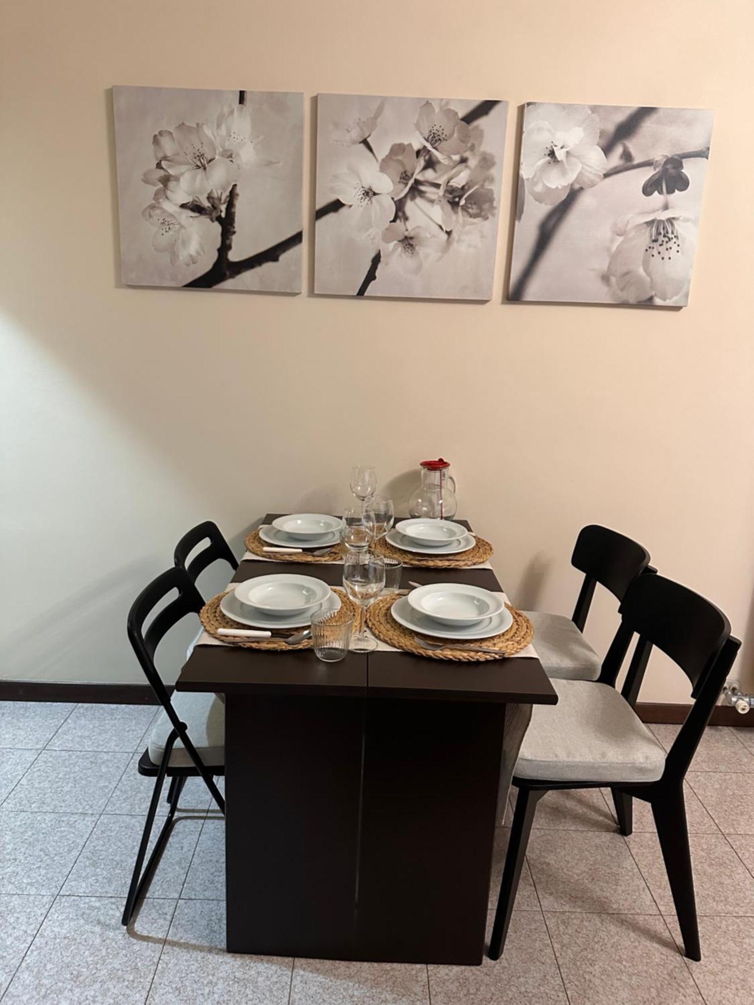Casa Vacanze La Formica Verbania Eksteriør billede