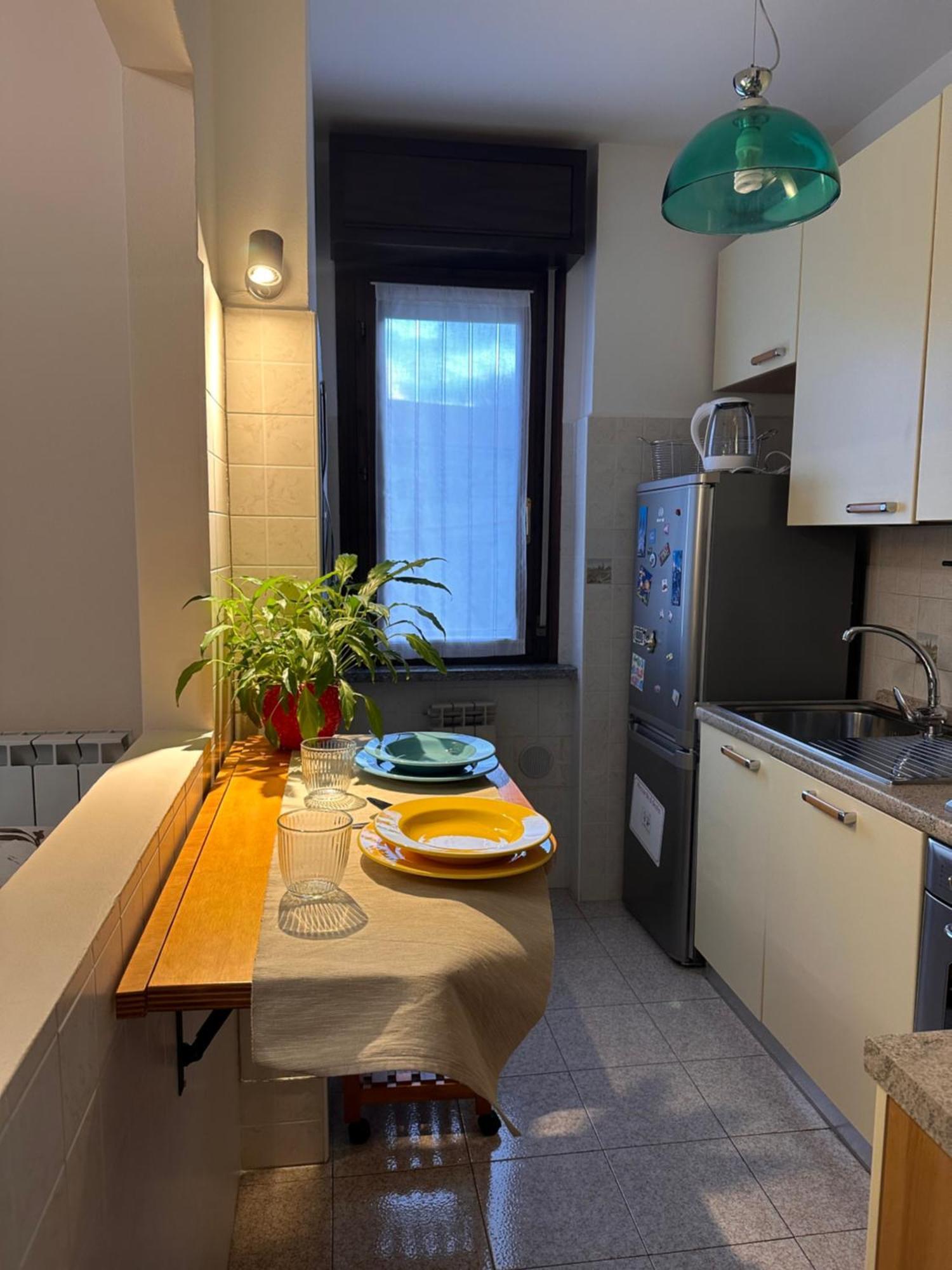 Casa Vacanze La Formica Verbania Eksteriør billede
