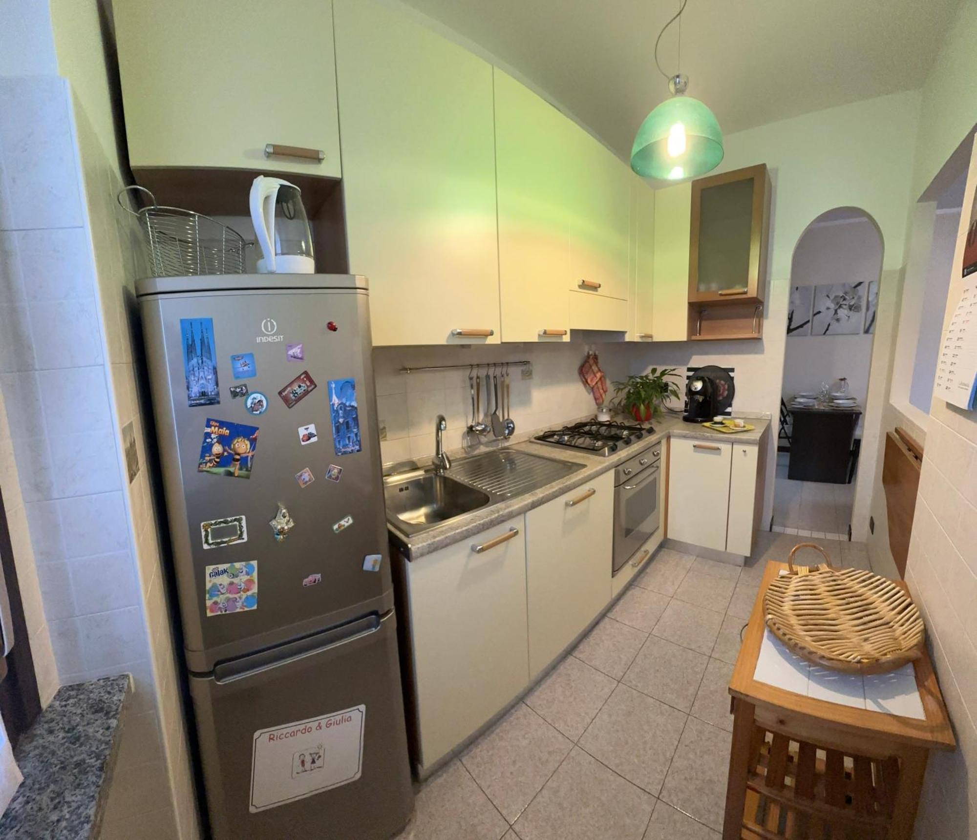 Casa Vacanze La Formica Verbania Eksteriør billede