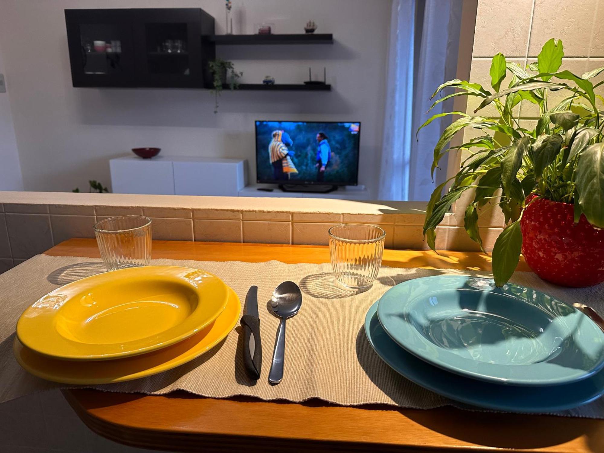 Casa Vacanze La Formica Verbania Eksteriør billede
